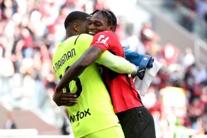 AC Milan v ACF Fiorentina - Serie A