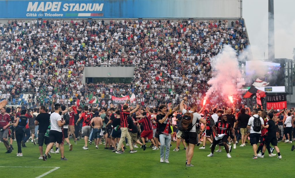SCUDETTO MILAN