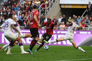 AC Milan v ACF Fiorentina - Serie A