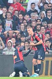 UC Sampdoria v Genoa CFC - Serie A