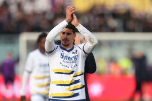 ACF Fiorentina v Hellas Verona FC - Serie A