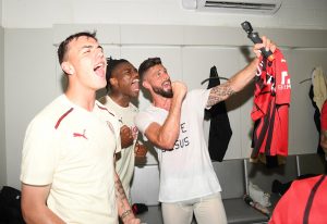 US Sassuolo v AC Milan - Serie A