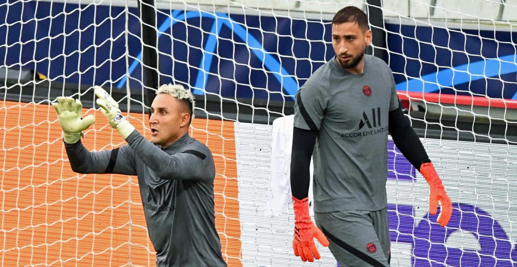 GIGIO DONNARUMMA PARLA CHIARO