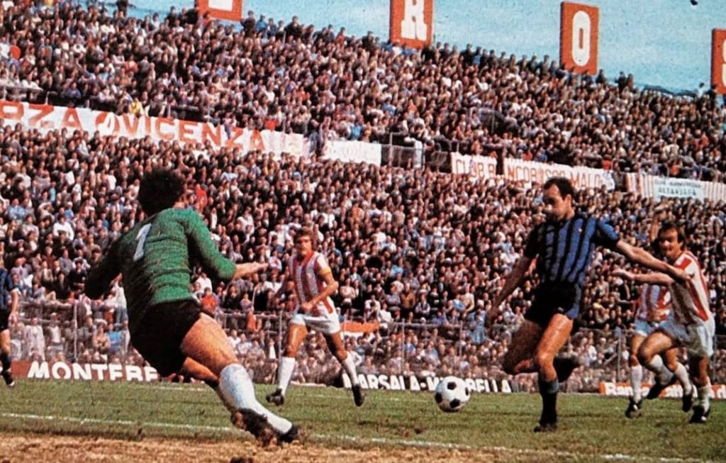 L'EX INTER SCANZIANI PARLA DELLO SCUDETTO