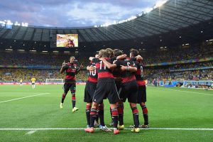 Brazil v Germany: Semi Final - 2014 FIFA World Cup Brazil