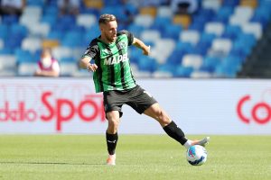 SSC Napoli v US Sassuolo - Serie A