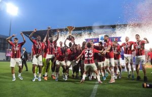 US Sassuolo v AC Milan - Serie A