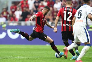 AC Milan v Atalanta BC - Serie A