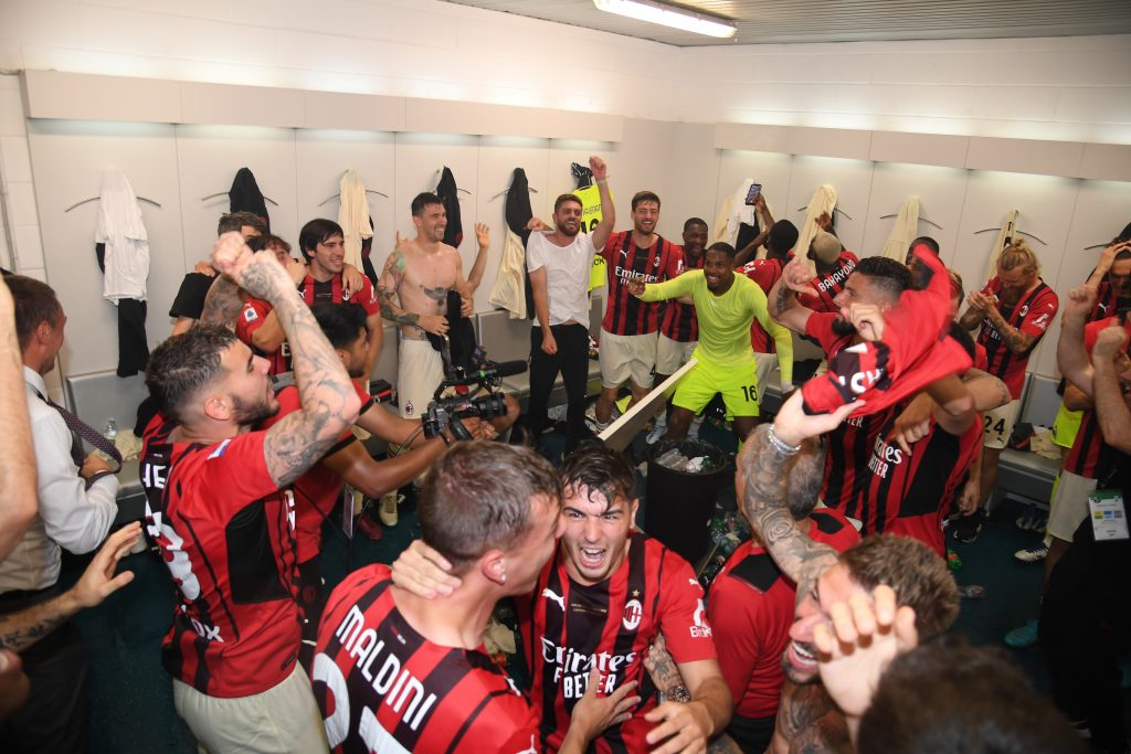 US Sassuolo v AC Milan - Serie A