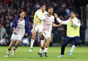 US Salernitana v Cagliari Calcio - Serie A