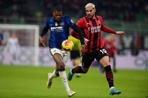 AC Milan v FC Internazionale - Coppa Italia