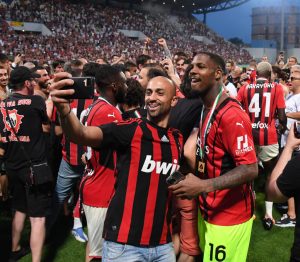 US Sassuolo v AC Milan - Serie A