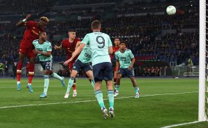 AS Roma v Leicester: Semi Final Leg Two - UEFA Europa Conference League