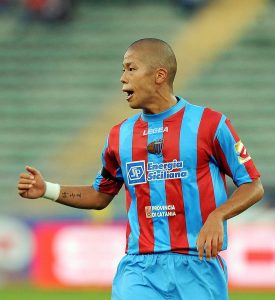 AS Bari v Catania Calcio - Serie A