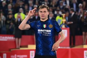 INTER, UN GRANDE PREMIO PER BARELLA