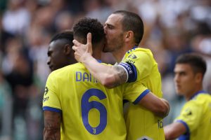 Juventus v Venezia FC - Serie A