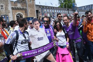 Juventus v Real Madrid - UEFA Champions League Final