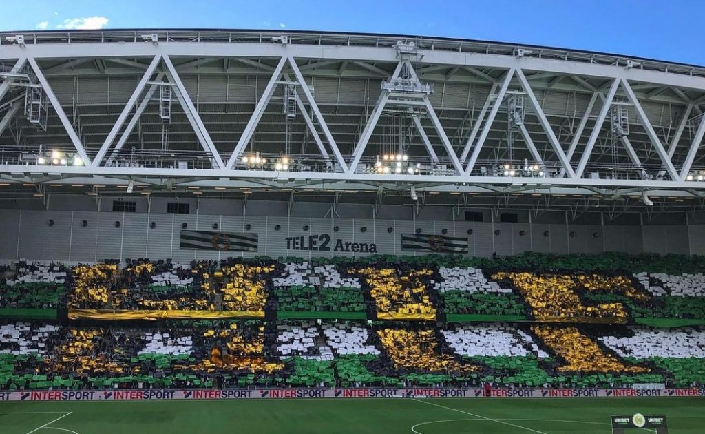 3-3 NEL DERBY IN SVEZIA PER LA SQUADRA DI IBRA