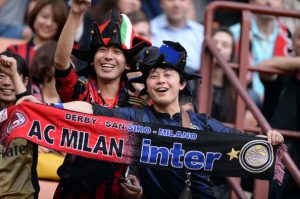 DERBY DI MILANO IN CHIAVE POLITICA