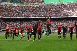AC Milan v ACF Fiorentina - Serie A