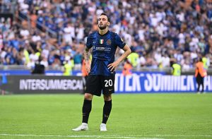 FC Internazionale v UC Sampdoria - Serie A