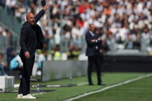 Juventus v Venezia FC - Serie A