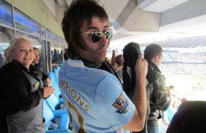 Liam Gallagher - Photo by GiveMeSport