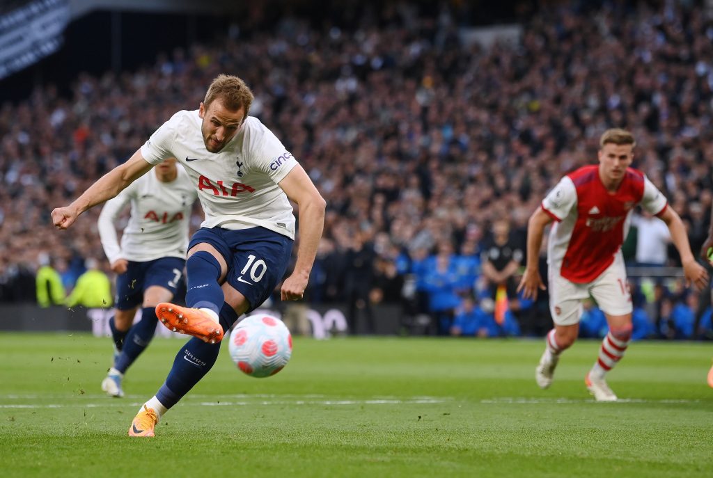 Tottenham Hotspur v Arsenal - Premier League