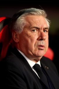 Sevilla FC v Real Madrid CF - La Liga Santander