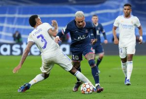 Real Madrid v Paris Saint-Germain: Round Of Sixteen Leg Two - UEFA Champions League