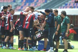 Bologna FC v US Sassuolo - Serie A