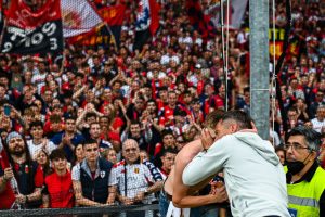 Genoa CFC v Bologna Fc - Serie A