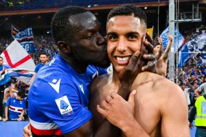 UC Sampdoria v Genoa CFC - Serie A