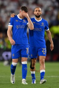 DISPERAZIONE RANGERS, IRONIA CELTIC