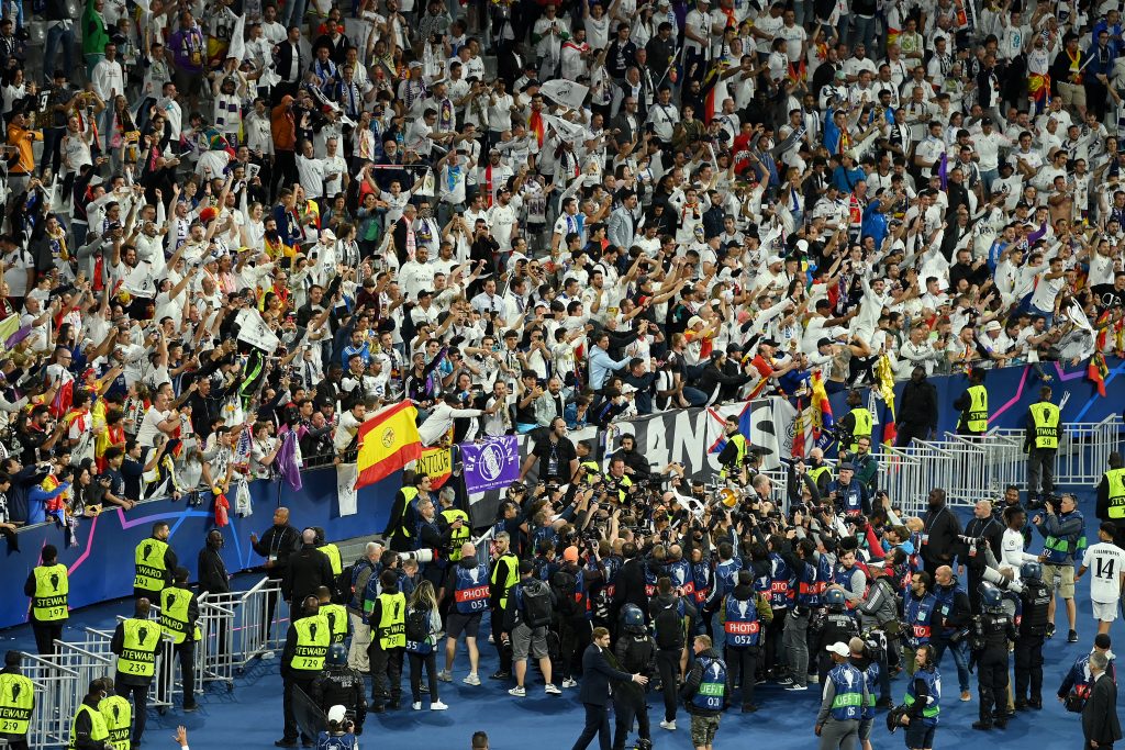REAL MADRID CAMPIONE