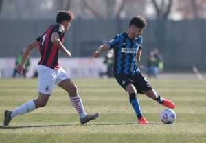 AC Milan U 19 v FC Internazionale U19 - Primavera 1 TIM