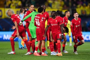 Villarreal v Liverpool Semi Final Leg Two - UEFA Champions League