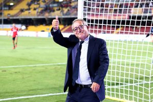 VIGORITO LASCIA IL BENEVENTO