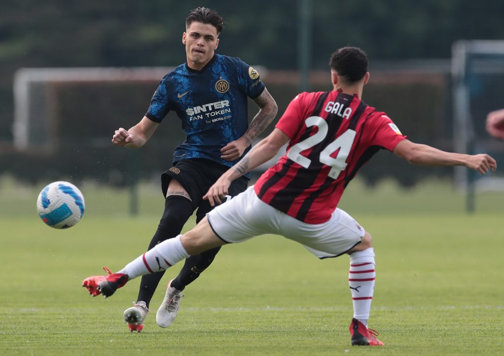 FC Internazionale U19 v AC Milan U19 - Primavera 1