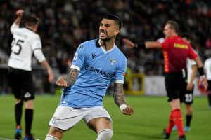 Spezia Calcio v SS Lazio - Serie A