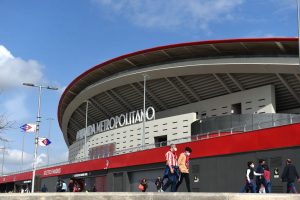 Atletico Madrid Rayo Vallecano pronostico