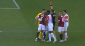 DERBY E CARTELLINI ROSSI A PRAGA