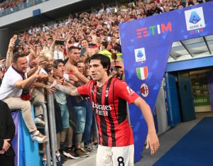 US Sassuolo v AC Milan - Serie A