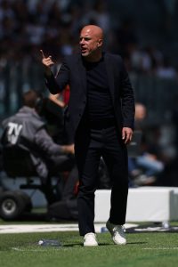 Juventus v Venezia FC - Serie A