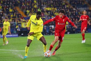Villarreal v Liverpool Semi Final Leg Two - UEFA Champions League