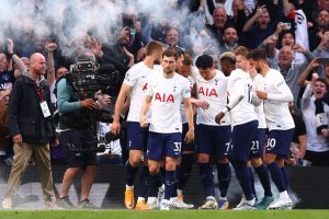 Tottenham ok nel derby
