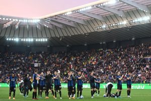 Udinese Calcio v FC Internazionale - Serie A