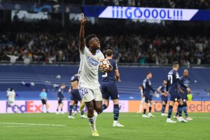 Real Madrid v Manchester City Semi Final Leg Two - UEFA Champions League