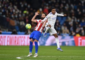 Real Madrid CF v Club Atletico de Madrid - La Liga Santander