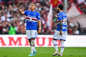 UC Sampdoria v Genoa CFC - Serie A